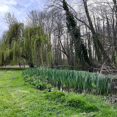 Διαμέρισμα Dans Le Parc
